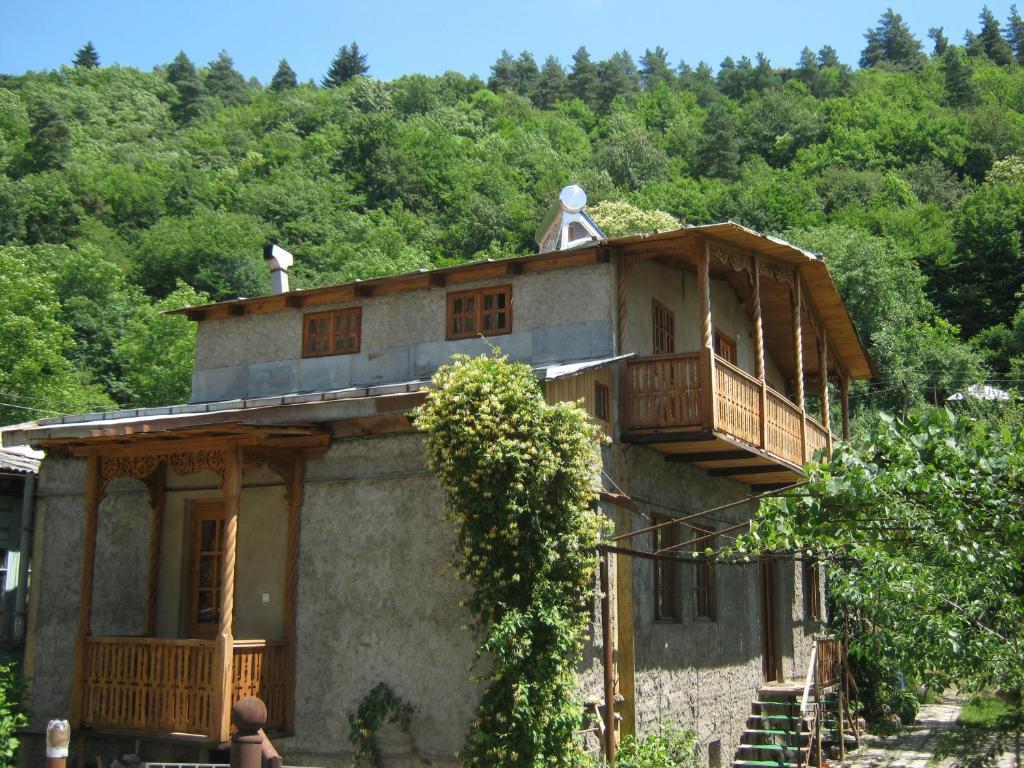 Guest House Gallery Oni Екстериор снимка