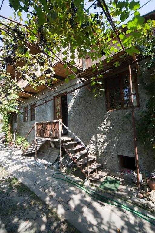 Guest House Gallery Oni Екстериор снимка