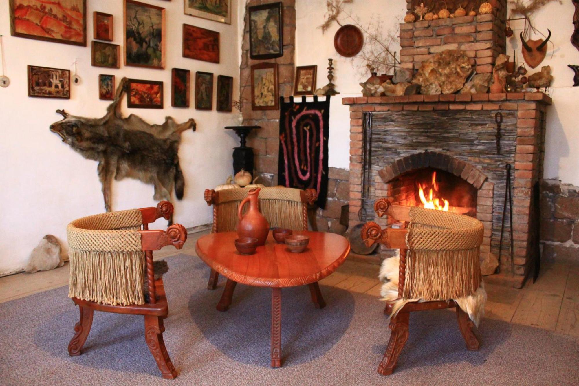 Guest House Gallery Oni Екстериор снимка