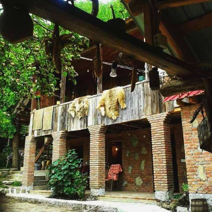 Guest House Gallery Oni Екстериор снимка
